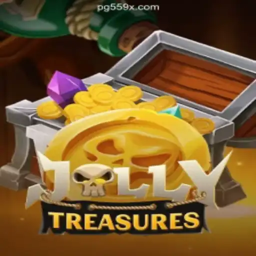 Discover the Excitement of JollyTreasures on 559X.COM: Brazil's Official Slots Platform