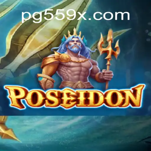 Dive into the Depths of Adventure with 'Poseidon' on 559X.COM: The #1 Slot Platform in Brazil