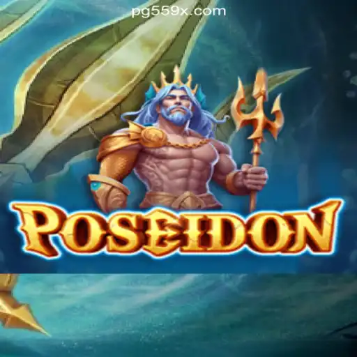 Dive into the Depths of Adventure with 'Poseidon' on 559X.COM: The #1 Slot Platform in Brazil